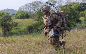 Salaknib 2026: 2-27 IR Conduct a Platoon Live Fire