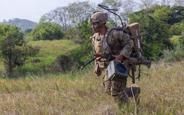 Salaknib 2026: 2-27 IR Conduct a Platoon Live Fire