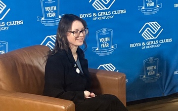 Fort Knox’s ‘FFA and 4H firebrand’ wins Boys and Girls Clubs of America state competition