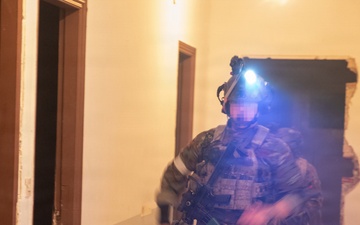 92nd Civil Affairs Battalion Trojan Footprint 2026