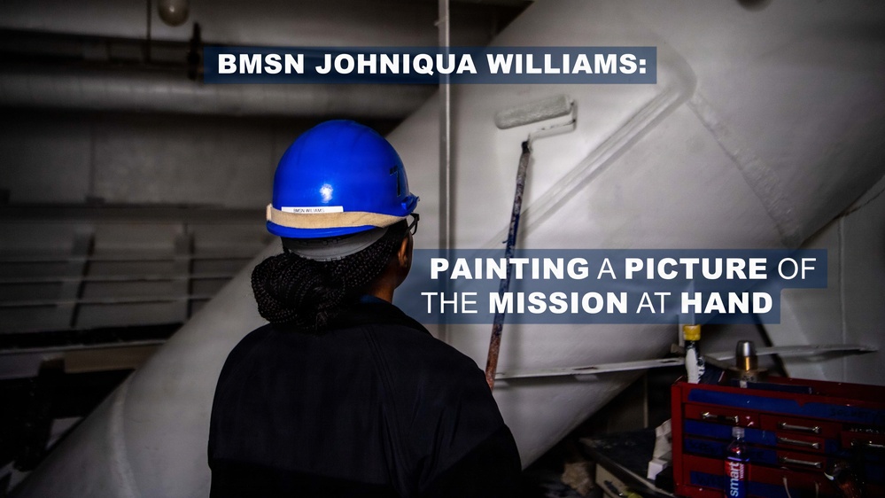 BMSN Recognized as Stennis’ Warfighter of the Week