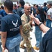Mass Enlistment at Hyundai Air and Sea Show