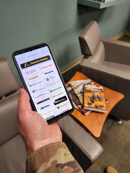 New Line of Departure app puts lessons learned, tactical insights in Soldiers’ pockets[