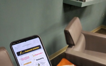 New Line of Departure app puts lessons learned, tactical insights in Soldiers’ pockets