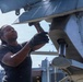 Thomas Hudner Conducts Operations