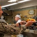 NAS Sigonella’s Bella Etna Galley Opens Region’s First “Grab n’ Go” Station to Fuel Junior Sailors