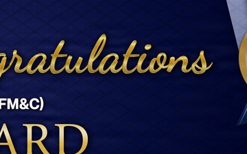 OASA (Financial Management and Comptroller) Announces Recipients of the FY2025 Financial Management Awards
