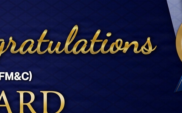 OASA (Financial Management and Comptroller) Announces Recipients of the FY2025 Financial Management Awards