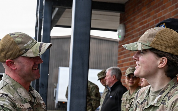 RAF Mildenhall opens 24/7 Micro Market