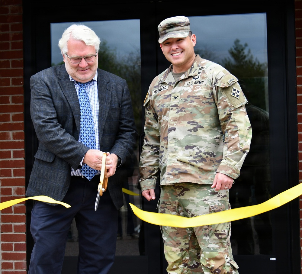 Mountain Post Training Facility Opens