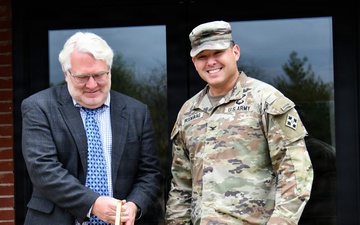 Mountain Post Training Facility Opens
