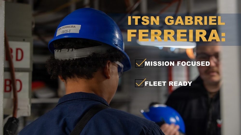 ITSN Recognized as Stennis’ Warfighter of the Week