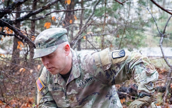 21st TSC Hosts Unit Ministry Team Competition and University