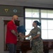 Service Person of the Quarter - Lance Cpl. Cothern