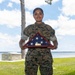 Service Person of the Quarter - Lance Cpl. Cothern