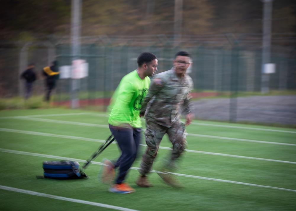 21st TSC Hosts Unit Ministry Team Competition and University