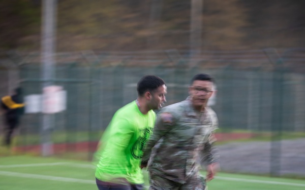 21st TSC Hosts Unit Ministry Team Competition and University