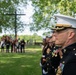 German cemetery ceremony marks 108th anniversary of the battle of Belleau Wood