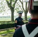German cemetery ceremony marks 108th anniversary of the battle of Belleau Wood