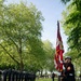 German cemetery ceremony marks 108th anniversary of the battle of Belleau Wood