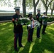 German cemetery ceremony marks 108th anniversary of the battle of Belleau Wood