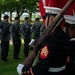 German cemetery ceremony marks 108th anniversary of the battle of Belleau Wood