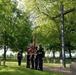 German cemetery ceremony marks 108th anniversary of the battle of Belleau Wood