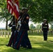 German cemetery ceremony marks 108th anniversary of the battle of Belleau Wood