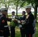 German cemetery ceremony marks 108th anniversary of the battle of Belleau Wood
