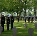 German cemetery ceremony marks 108th anniversary of the battle of Belleau Wood