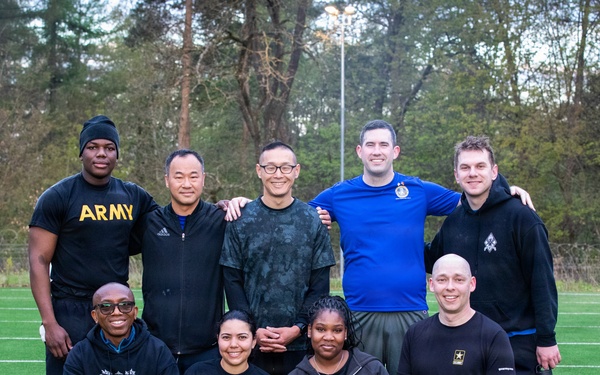21st TSC Hosts Unit Ministry Team Competition and University