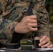 EOD Marines conduct an explosive disposal operation at Ie Shima