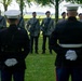 German cemetery ceremony marks 108th anniversary of the battle of Belleau Wood