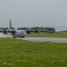 EOD Marines conduct an explosive disposal operation at Ie Shima