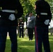 German cemetery ceremony marks 108th anniversary of the battle of Belleau Wood