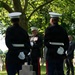 German cemetery ceremony marks 108th anniversary of the battle of Belleau Wood