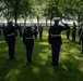German cemetery ceremony marks 108th anniversary of the battle of Belleau Wood