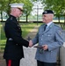 German cemetery ceremony marks 108th anniversary of the battle of Belleau Wood