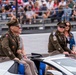 Indiana National Guard participates in Indianapolis 500 prerace ceremonies