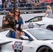 Indiana National Guard participates in Indianapolis 500 prerace ceremonies