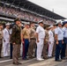 Indiana National Guard participates in Indianapolis 500 prerace ceremonies