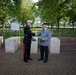 German cemetery ceremony marks 108th anniversary of the battle of Belleau Wood