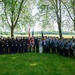 German cemetery ceremony marks 108th anniversary of the battle of Belleau Wood