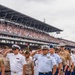 Indiana National Guard participates in Indianapolis 500 prerace ceremonies