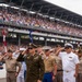 Indiana National Guard participates in Indianapolis 500 prerace ceremonies