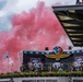 Indiana National Guard participates in Indianapolis 500 prerace ceremonies
