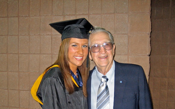 How Fate, Family Forged One Person's Path to NIWC Atlantic