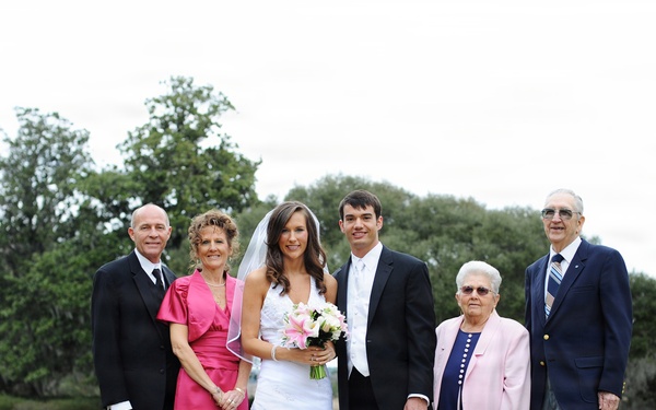 How Fate, Family Forged One Person's Path to NIWC Atlantic