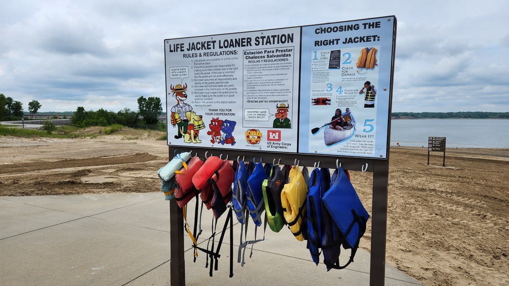 Gearing Up for a Safe Summer in the Rock Island District