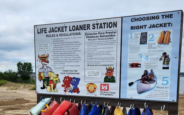 Gearing Up for a Safe Summer in the Rock Island District